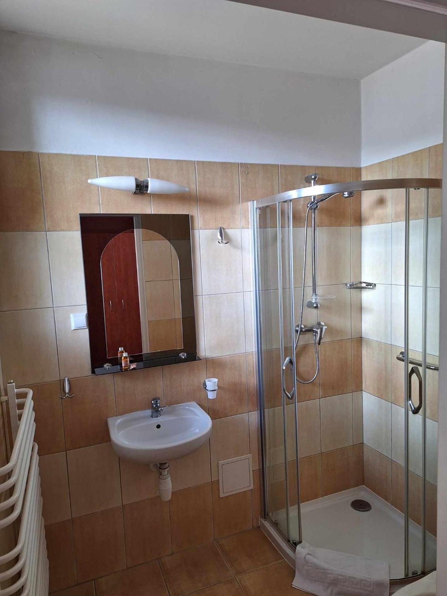 Hotel *** Nat Krynica-Zdrój Exteriér fotografie