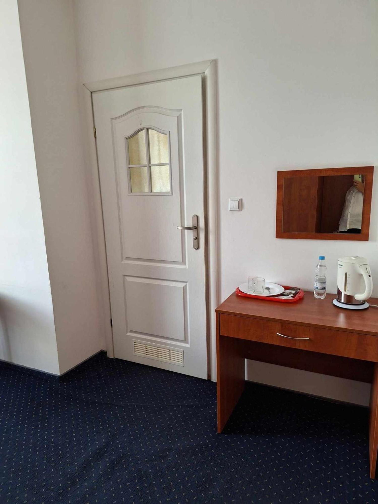 Hotel *** Nat Krynica-Zdrój Exteriér fotografie