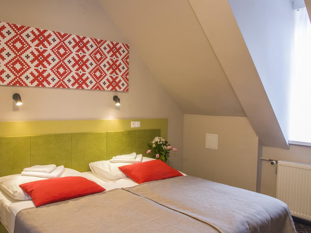 Hotel *** Nat Krynica-Zdrój Exteriér fotografie