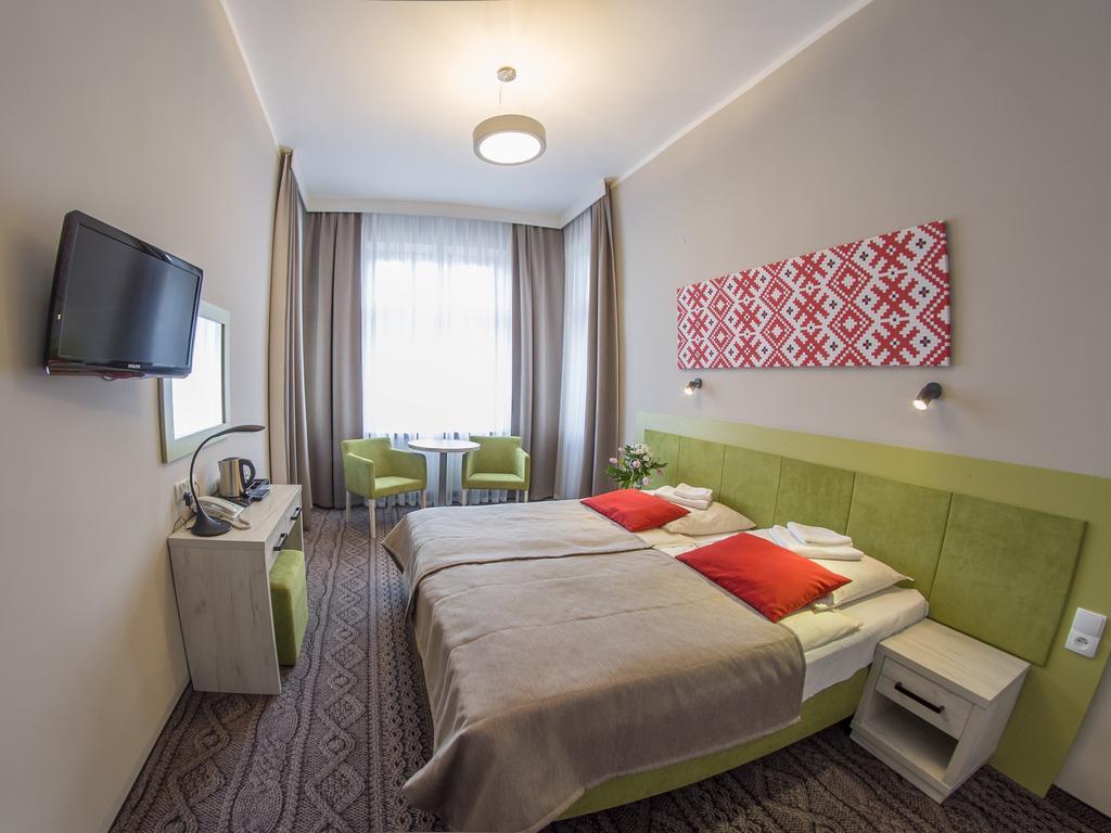 Hotel *** Nat Krynica-Zdrój Exteriér fotografie