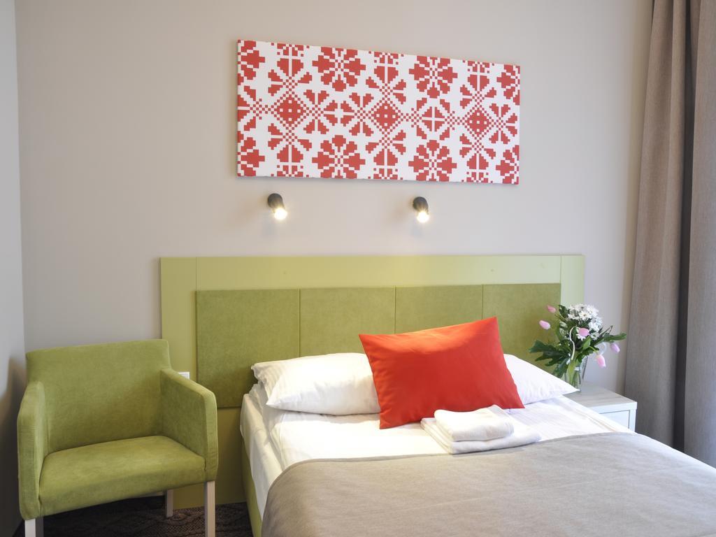 Hotel *** Nat Krynica-Zdrój Exteriér fotografie